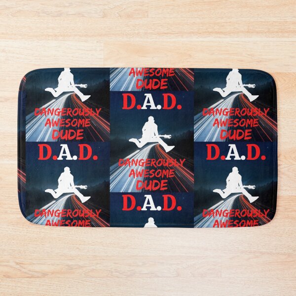 Item preview, D.A.D. Stands For Dangerously Awesome Dude designed and sold by WoodburyLake.
