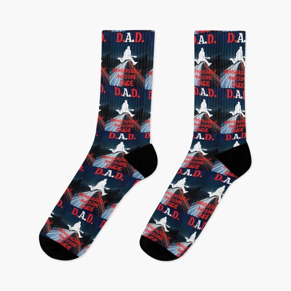 Item preview, D.A.D. Stands For Dangerously Awesome Dude designed and sold by WoodburyLake.