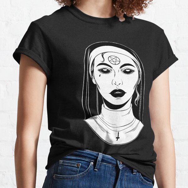 nun tshirt
