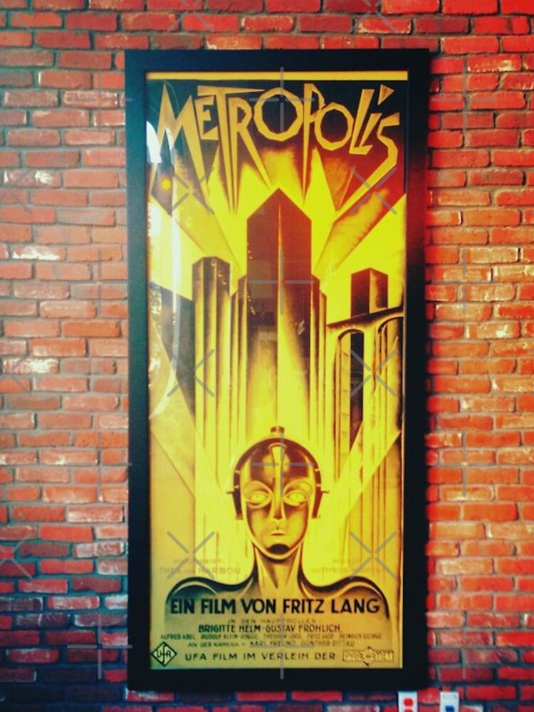 Thumbnail 4 of 4, iPhone Case, metropolis designed and sold by squidcode.