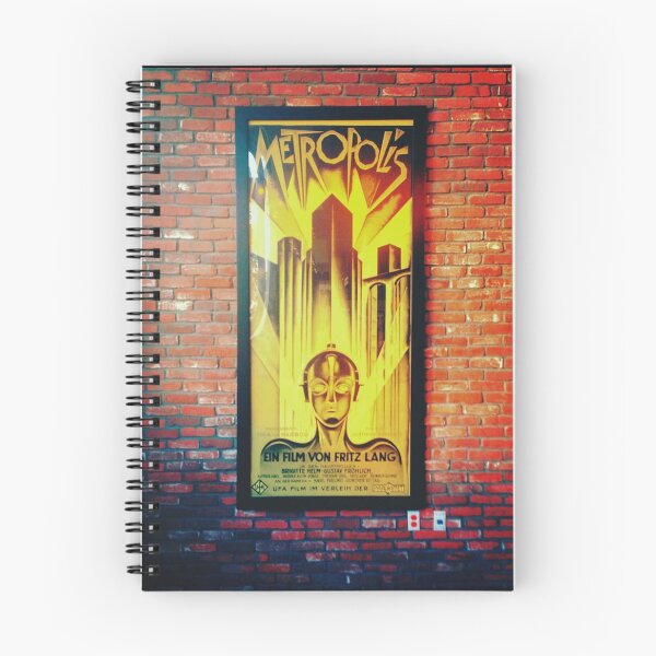 Item preview, metropolis designed and sold by squidcode.