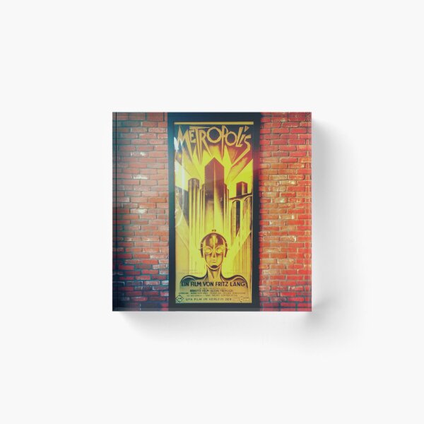 Item preview, metropolis designed and sold by squidcode.