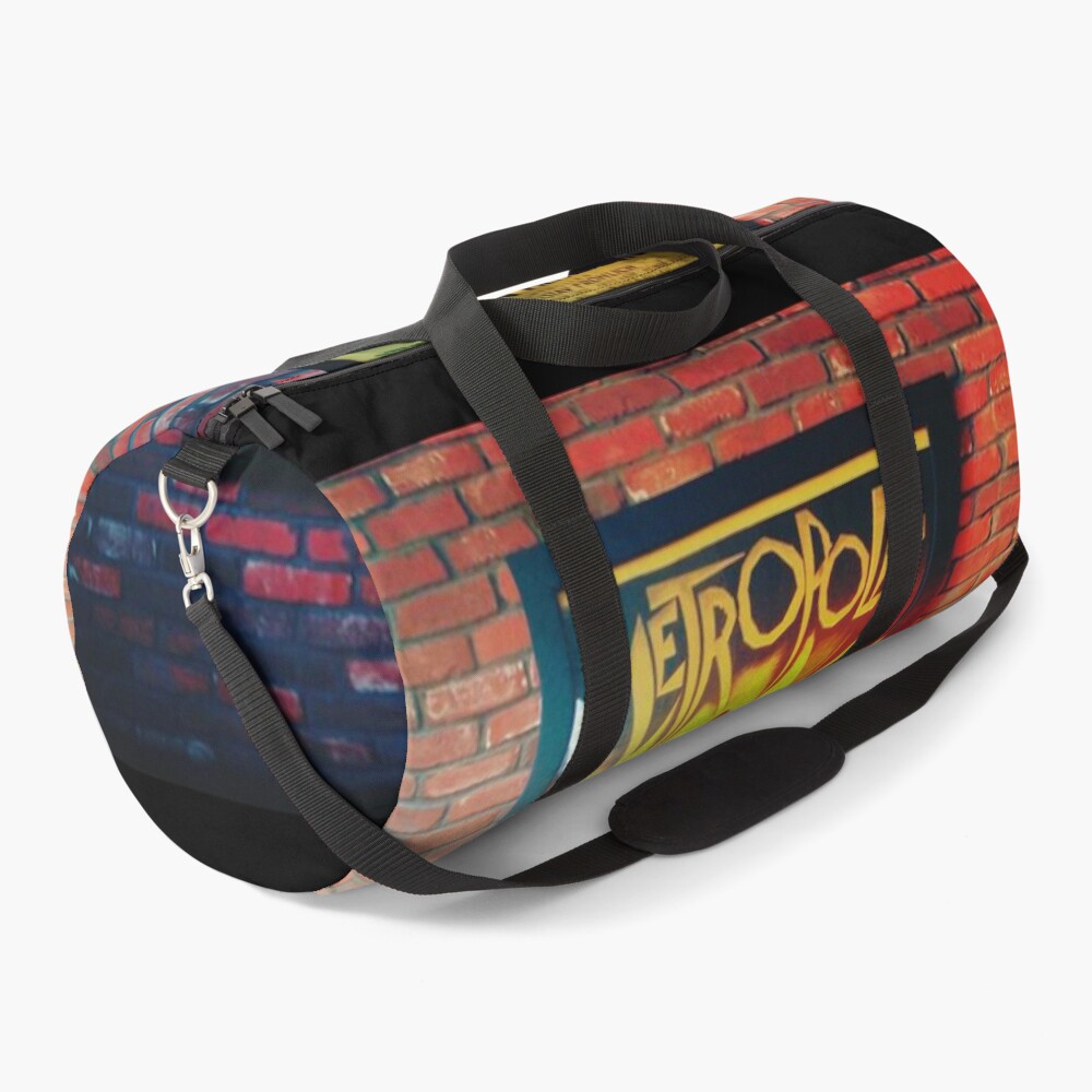 Item preview, Duffle Bag designed and sold by squidcode.