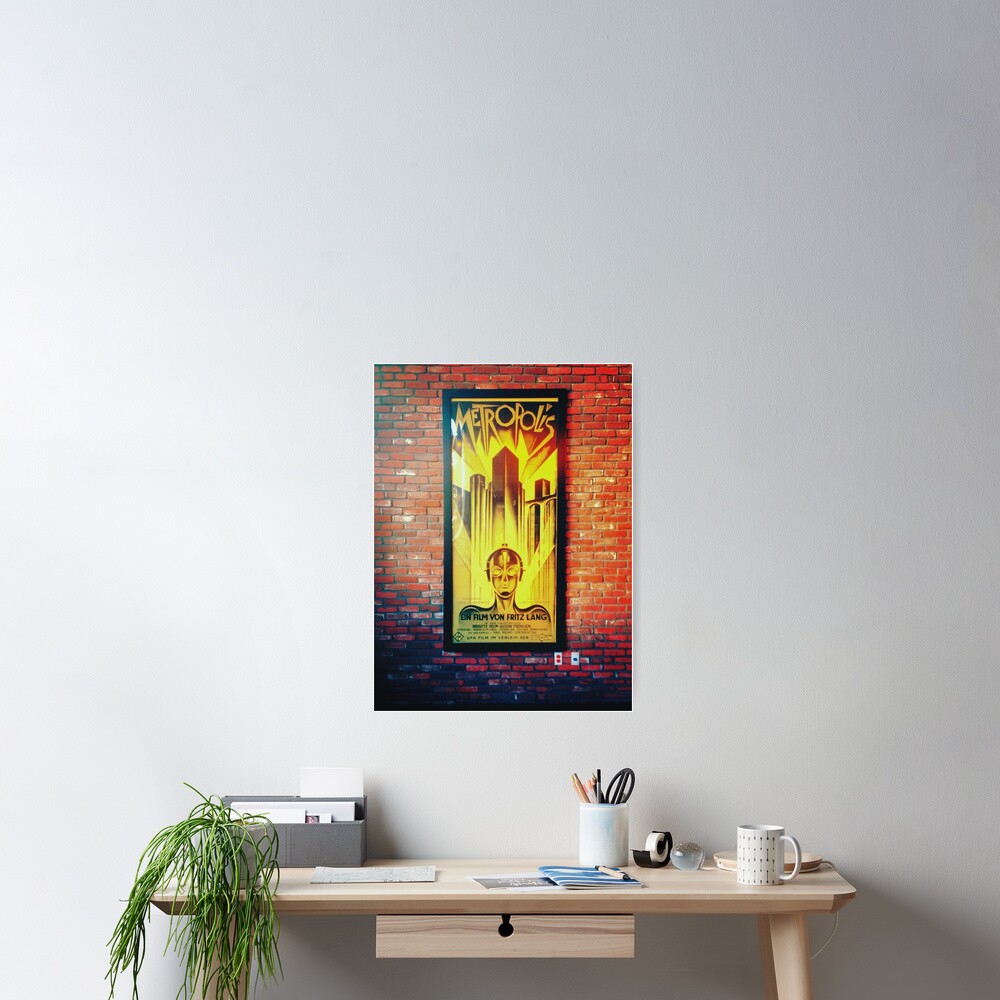 Item preview, Poster designed and sold by squidcode.