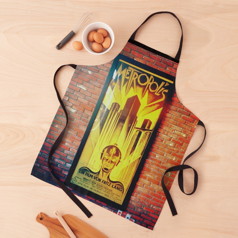 Item preview, Apron designed and sold by squidcode.