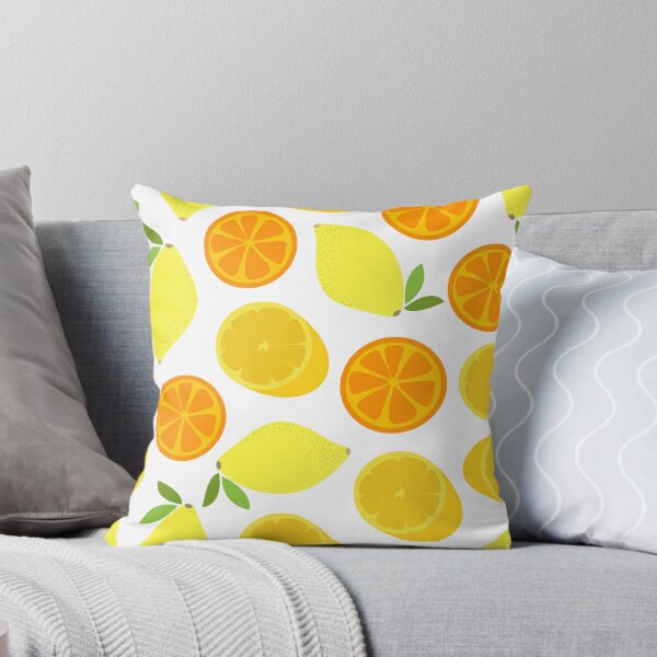 Item preview, Citrus Pattern  designed and sold by Moonshine Paradise.