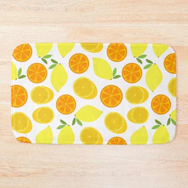 Item preview, Citrus Pattern  designed and sold by Moonshine Paradise.