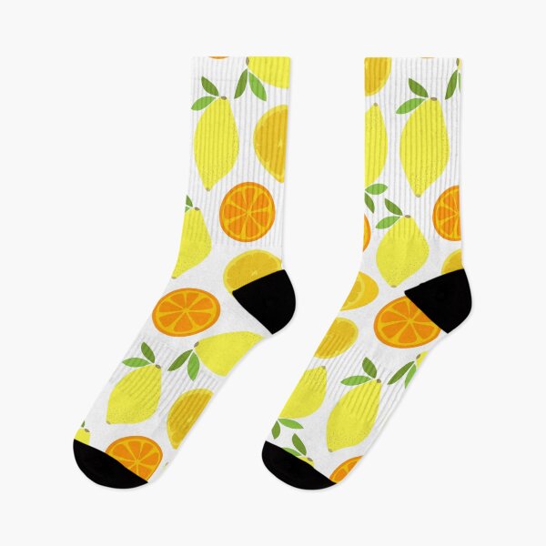 Item preview, Citrus Pattern  designed and sold by Moonshine Paradise.