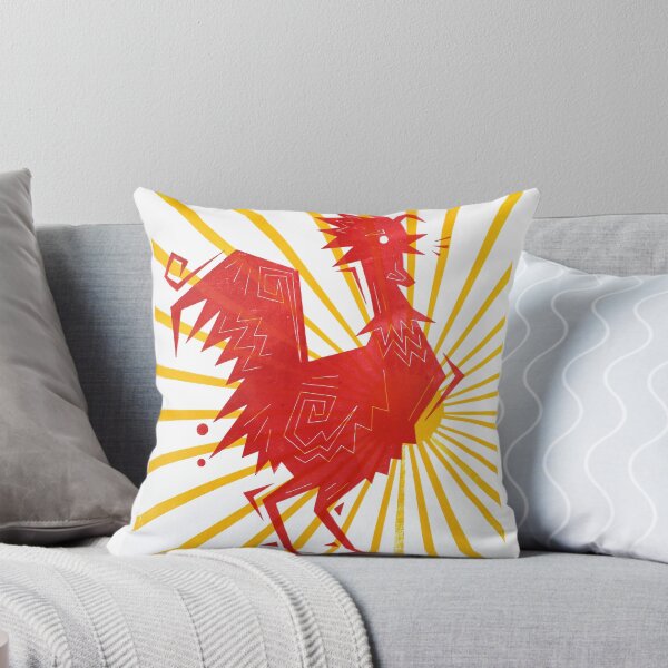 Item preview, Buffalo Factory -Rooster designed and sold by buffalofactory.