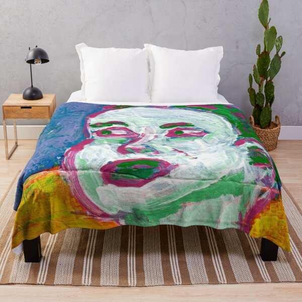 Item preview, "Skies In Her Eyes (Don't Know Why)" Woman designed and sold by Gelarie Johnson.