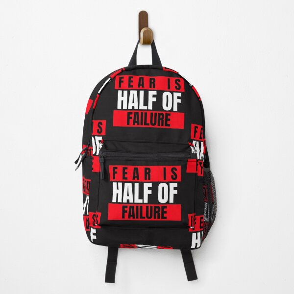 Item preview, Fear is half of failure designed and sold by Light79.