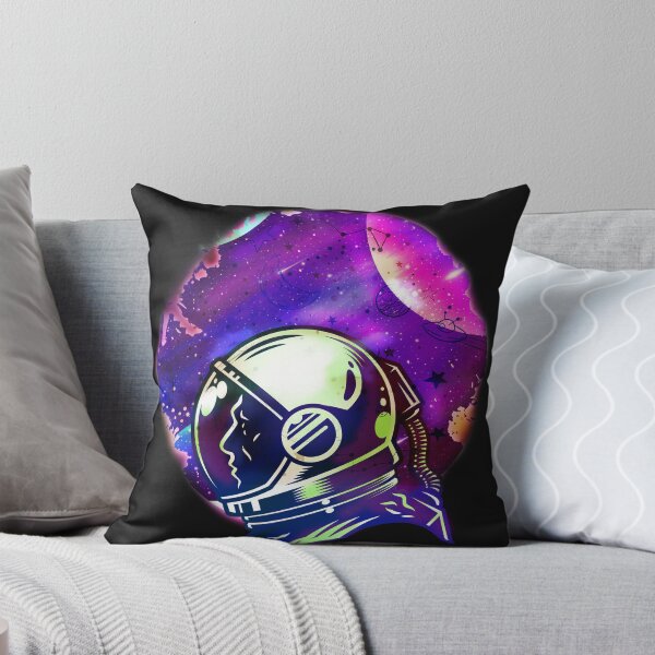Item preview, Astronaut Outer Space Galaxy designed and sold by Violetsun11.
