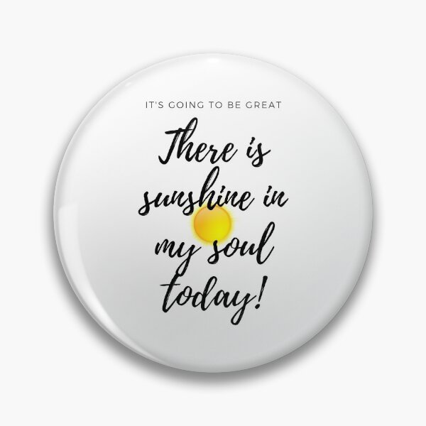 Item preview, SUNSHINE IN MY SOUL designed and sold by BridgetBresser.