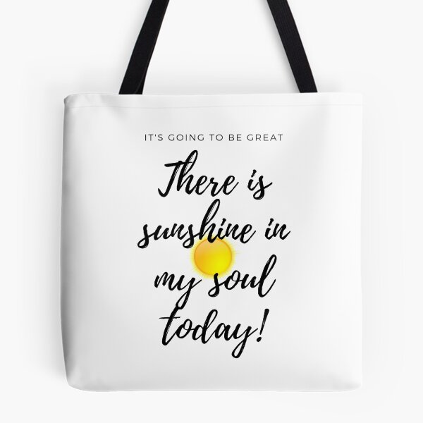 Item preview, SUNSHINE IN MY SOUL designed and sold by BridgetBresser.