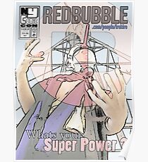 New York Comic Con Poster Contest Poster