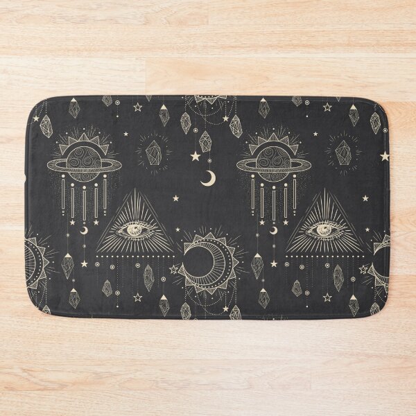 Item preview, sun moon illuminate pattern art work  designed and sold by roboyx.