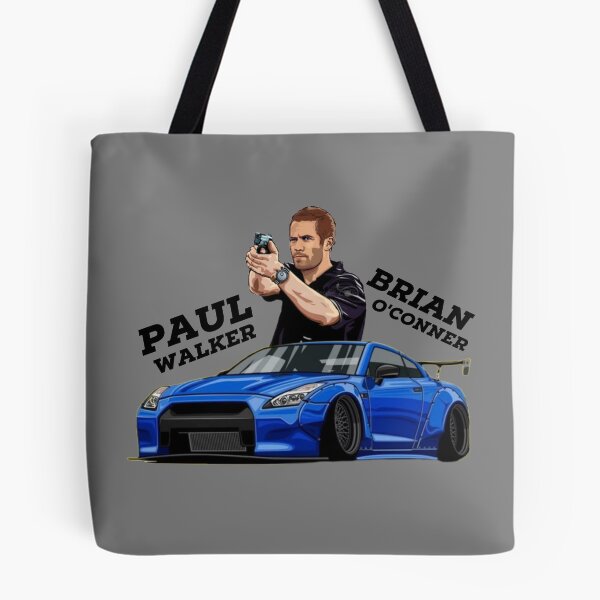 Item preview, Paul walker / Brain o' conner designed and sold by MOTOSHIFT.
