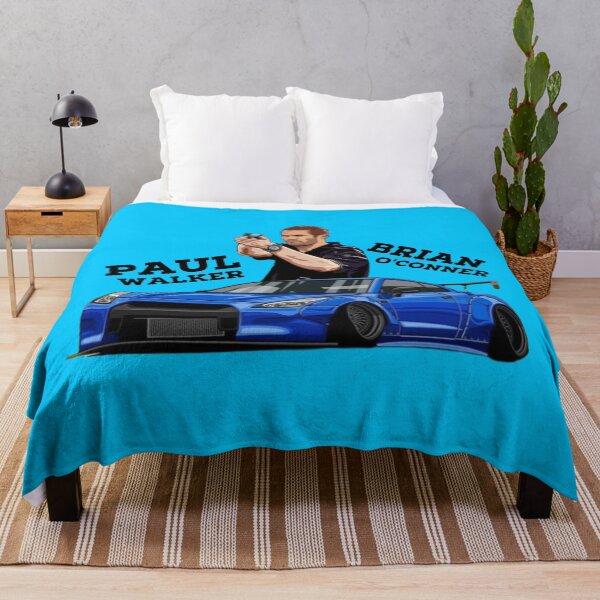 Item preview, Paul walker / Brain o' conner designed and sold by MOTOSHIFT.