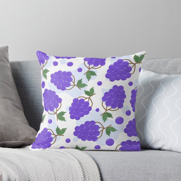 Item preview, Grapes Pattern  designed and sold by Moonshine Paradise.