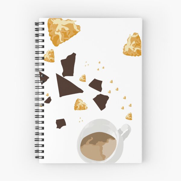 Item preview, coffee and desserts designed and sold by WildanAZ.