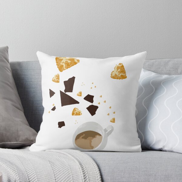 Item preview, coffee and desserts designed and sold by WildanAZ.