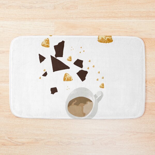 Item preview, coffee and desserts designed and sold by WildanAZ.