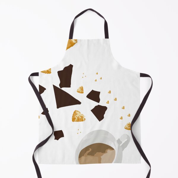 Item preview, coffee and desserts designed and sold by WildanAZ.
