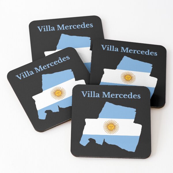 Item preview, Villa Mercedes City Map Design , Argentine. designed and sold by marosharaf.