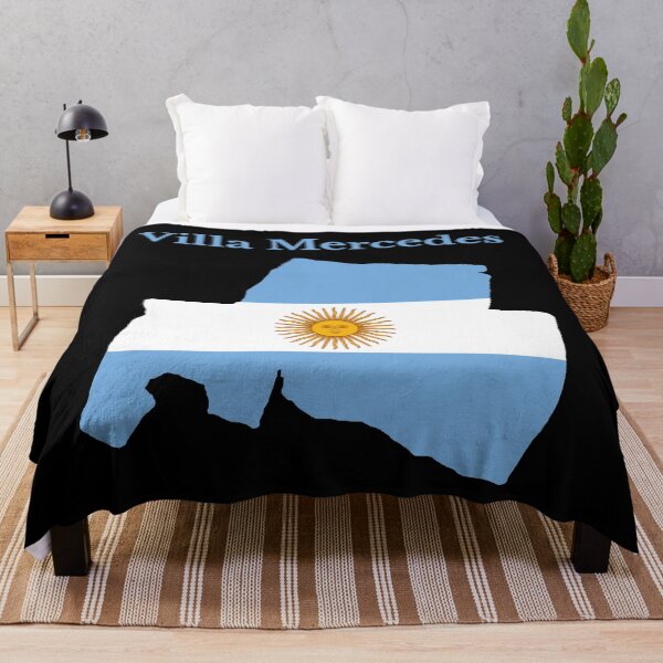 Item preview, Villa Mercedes City Map Design , Argentine. designed and sold by marosharaf.