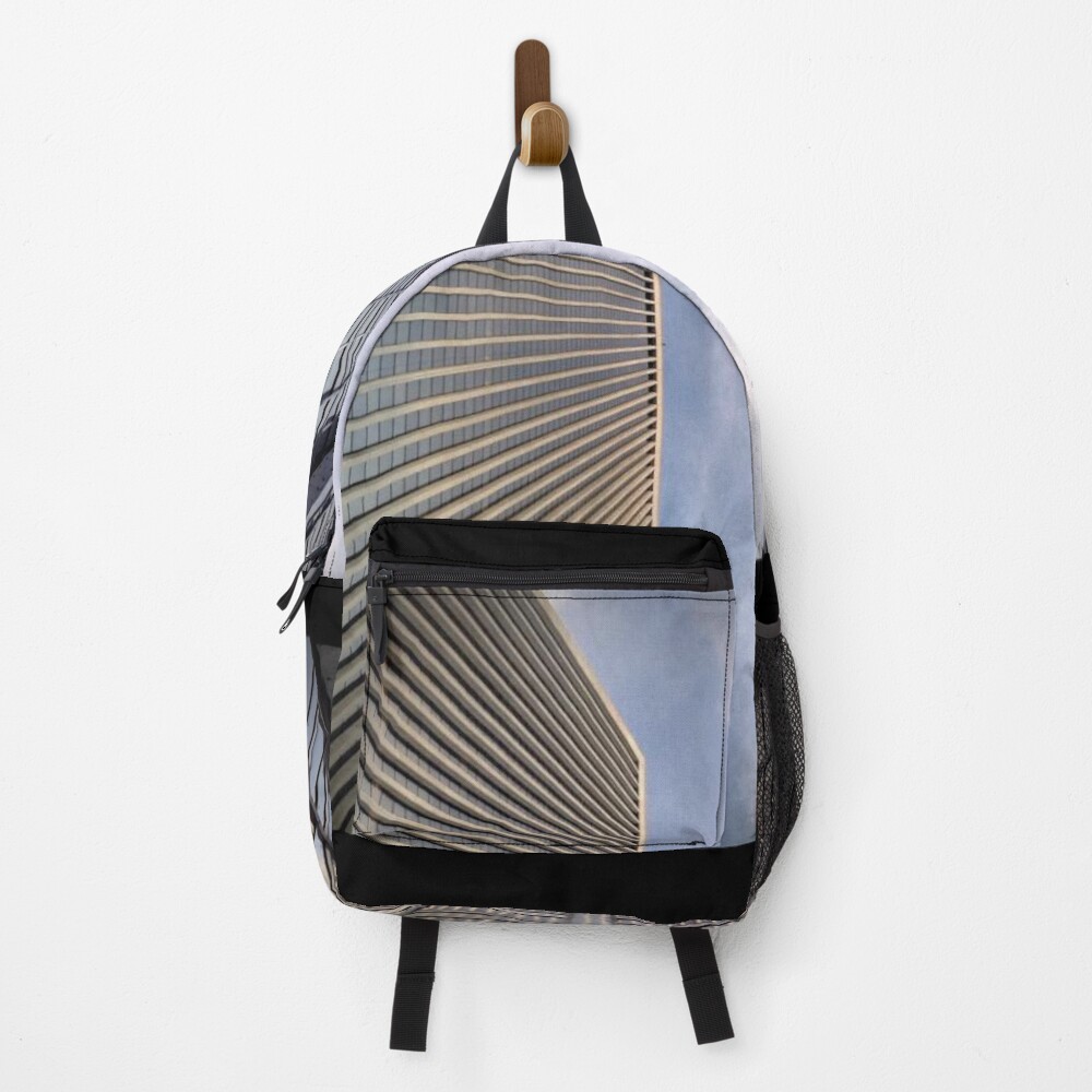 Item preview, Backpack designed and sold by squidcode.