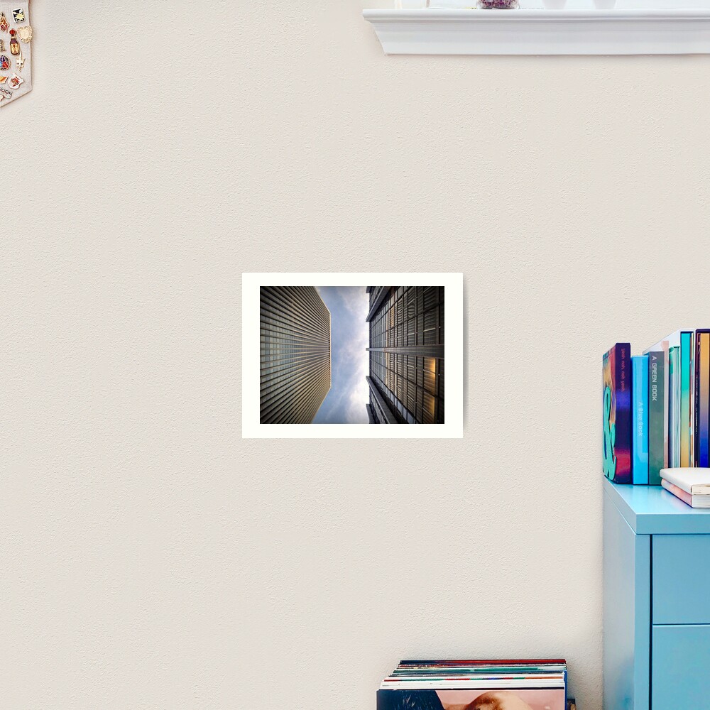 Item preview, Art Print designed and sold by squidcode.