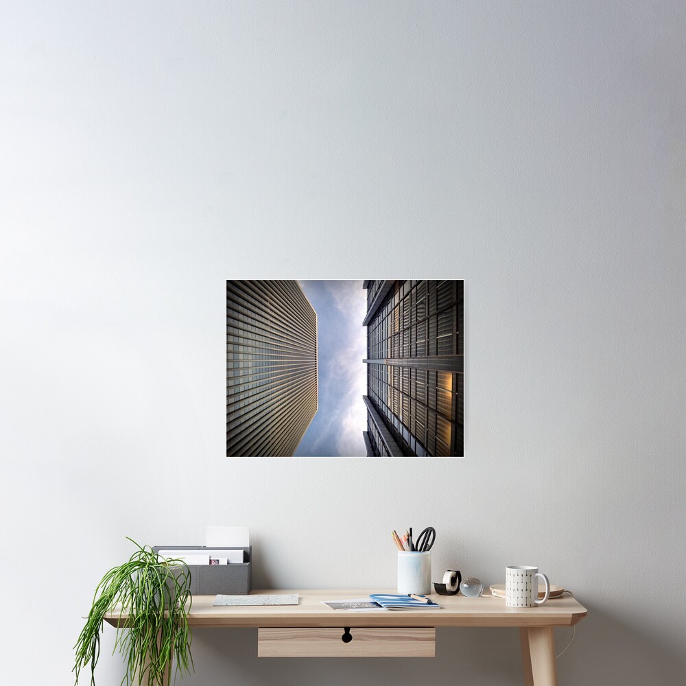 Item preview, Poster designed and sold by squidcode.