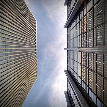 Artwork thumbnail, parallel skyline by squidcode
