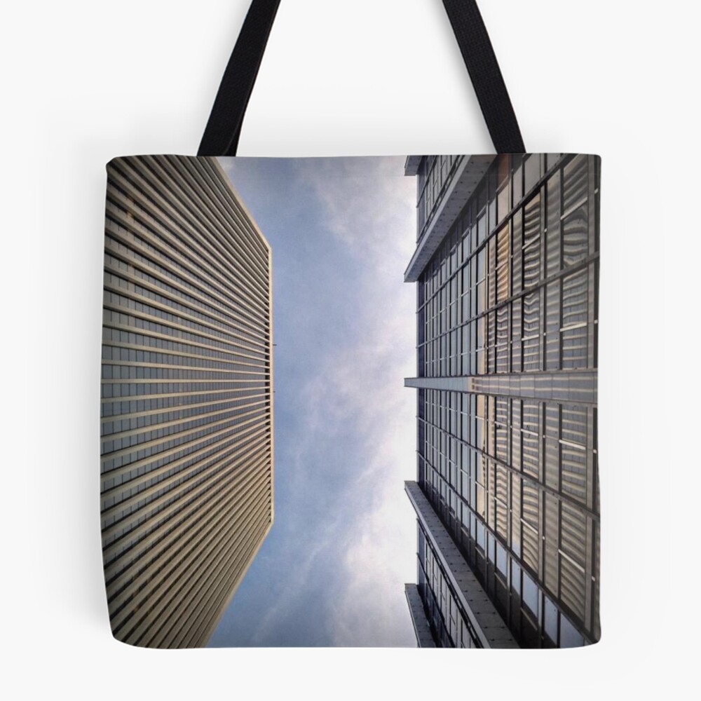 Item preview, All Over Print Tote Bag designed and sold by squidcode.