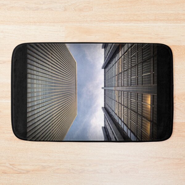 Item preview, parallel skyline designed and sold by squidcode.