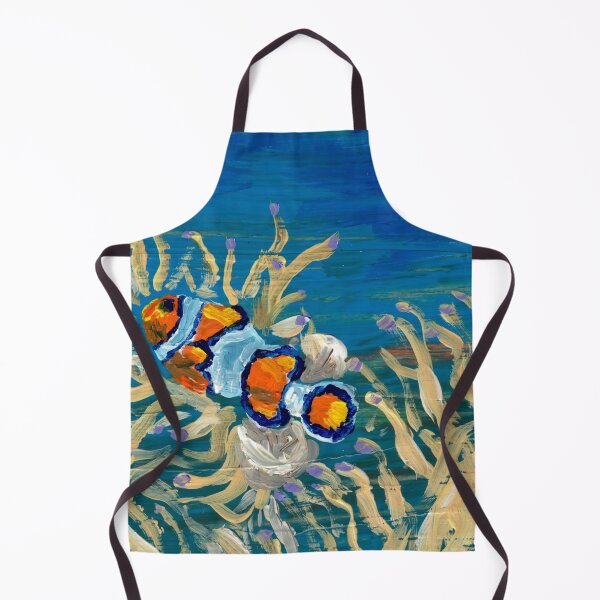Item preview, "Clownfish and Friends" designed and sold by Gelarie Johnson.