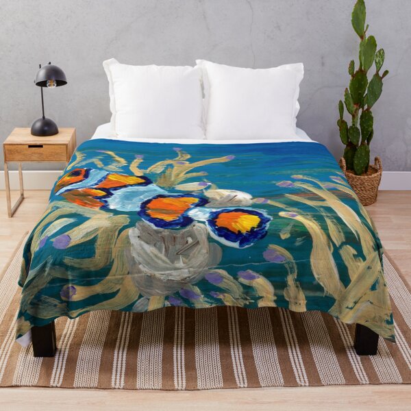 Item preview, "Clownfish and Friends" designed and sold by Gelarie Johnson.