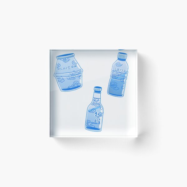 Item preview, Cute bottle pack designed and sold by Kawabijutsu21.