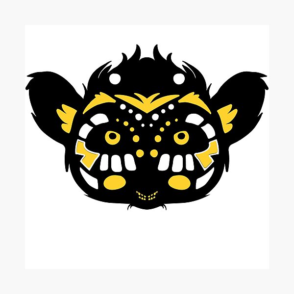 Item preview, African mask Fresh t-shirt designed and sold by AllstarwireShop.