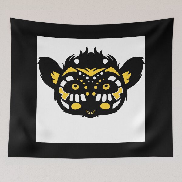 Item preview, African mask Fresh t-shirt designed and sold by AllstarwireShop.