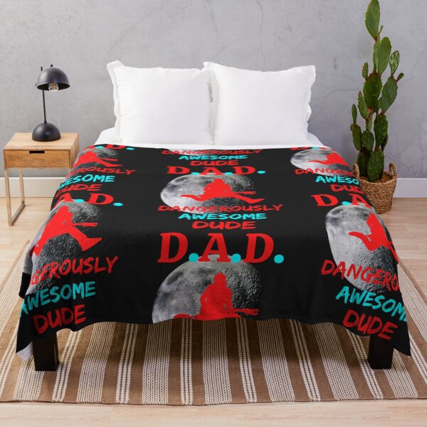 Item preview, D.A.D. Stands For Dangerously Awesome Dude designed and sold by WoodburyLake.