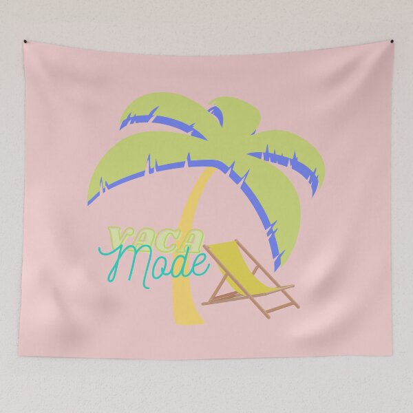 Item preview, #VacaMode designed and sold by GeoTeasters.
