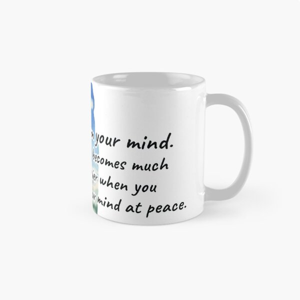 Item preview, Calm your mind designed and sold by YuNikDraw.