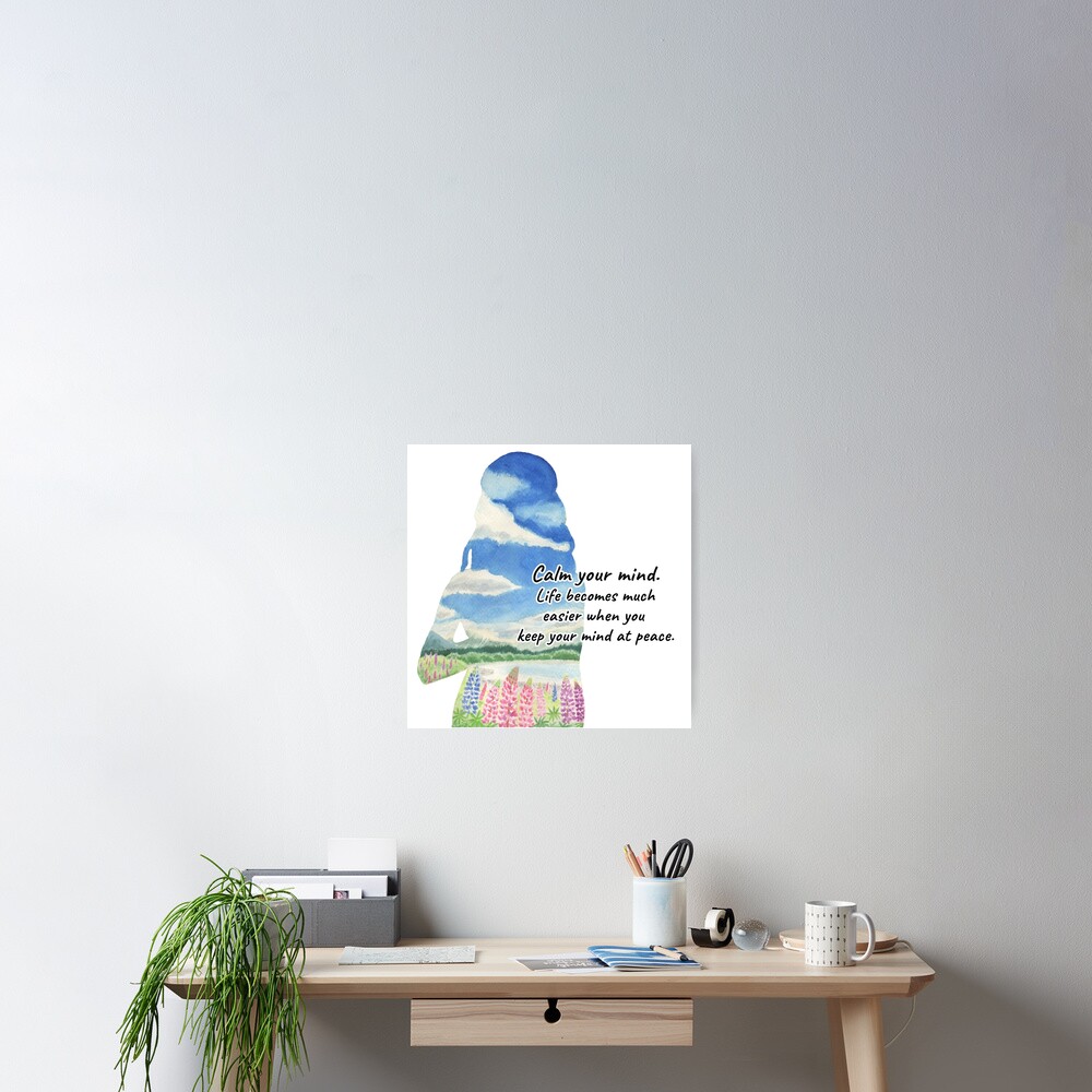 Item preview, Poster designed and sold by YuNikDraw.