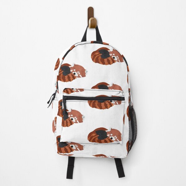 Item preview, Sleeping Watercolor Red Panda designed and sold by calliew1217.