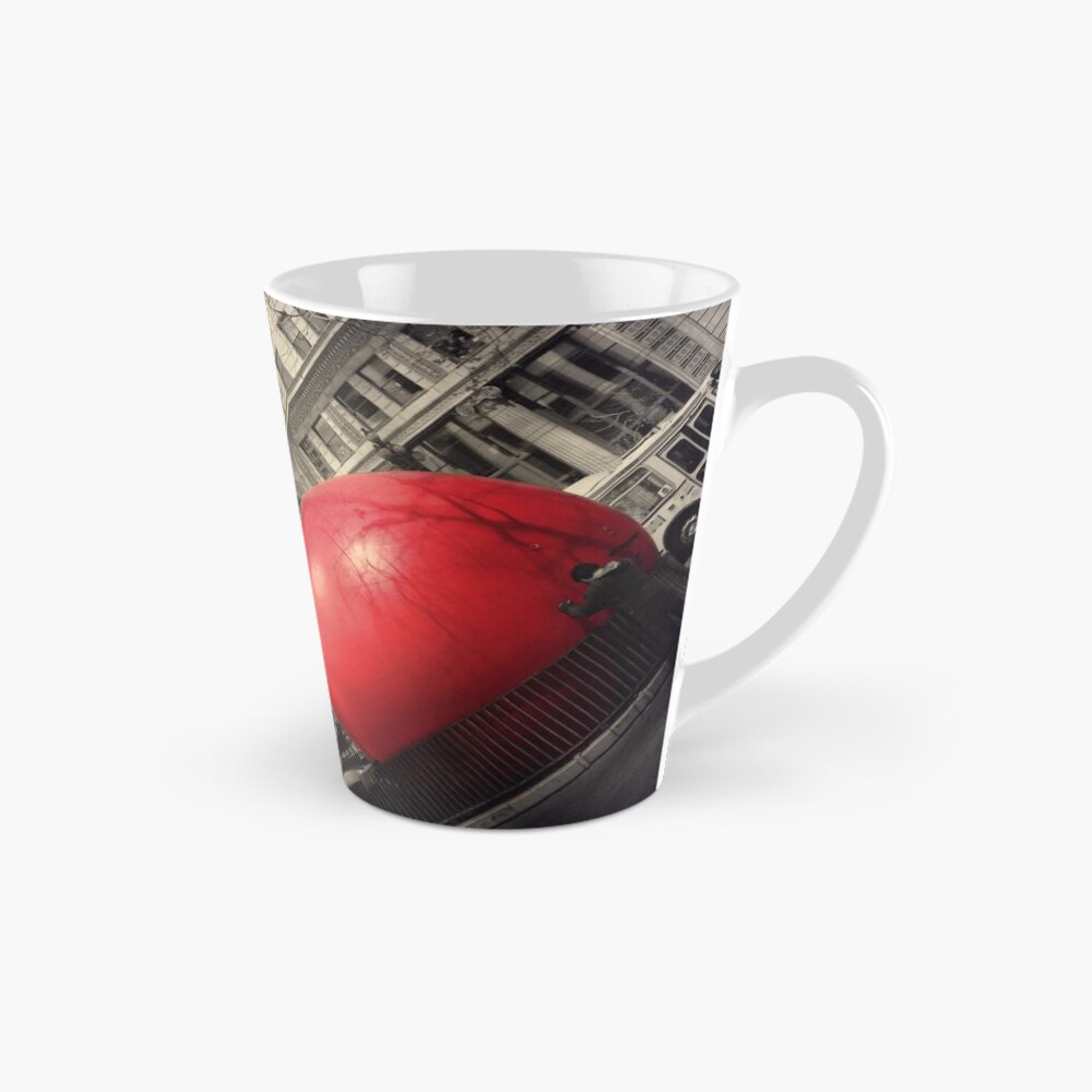 Item preview, Tall Mug designed and sold by squidcode.