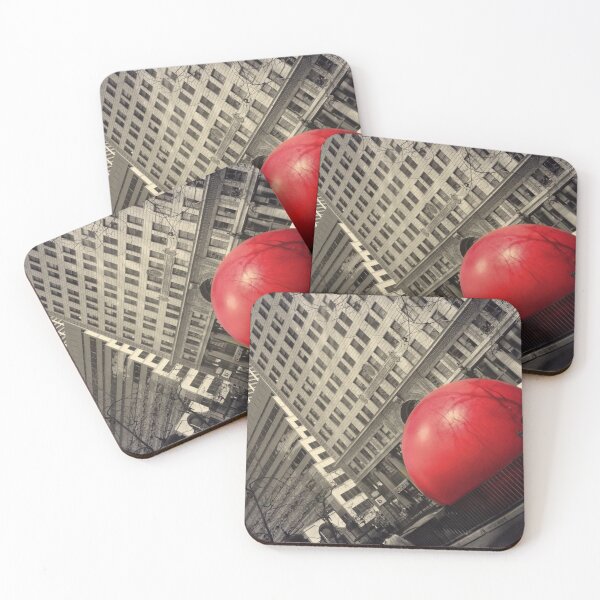Item preview, red ball designed and sold by squidcode.