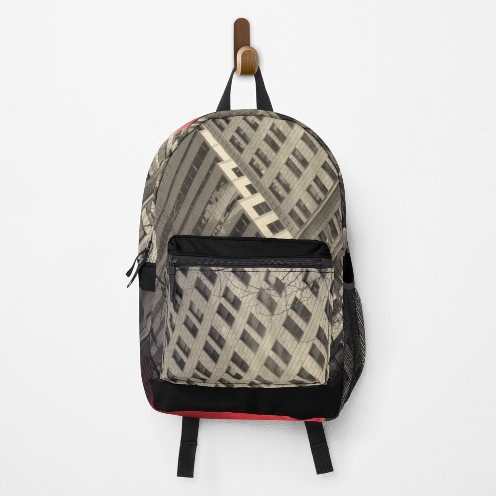 Item preview, Backpack designed and sold by squidcode.
