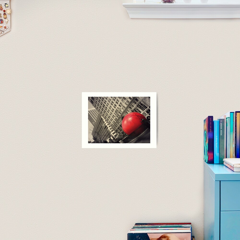 Item preview, Art Print designed and sold by squidcode.