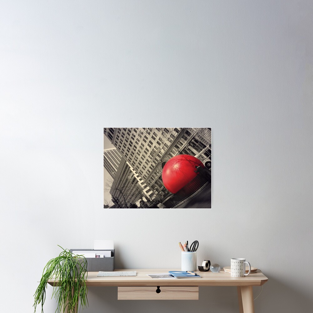 Item preview, Poster designed and sold by squidcode.
